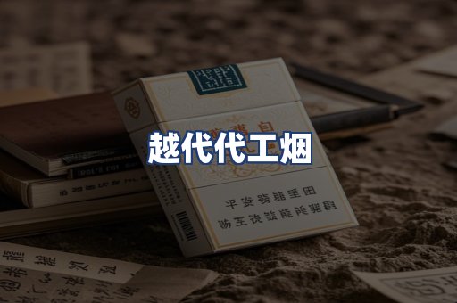 越代代工烟